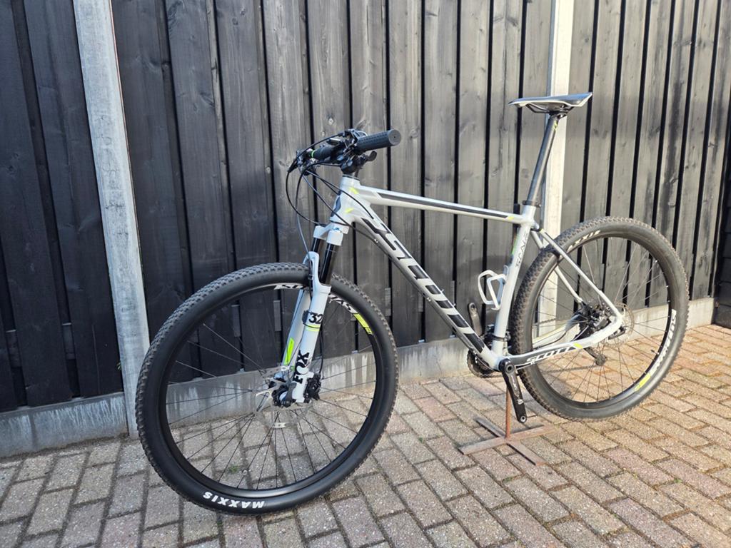 Scott scale 940 xl, Overige merken, 57 cm of meer, Hardtail, Heren