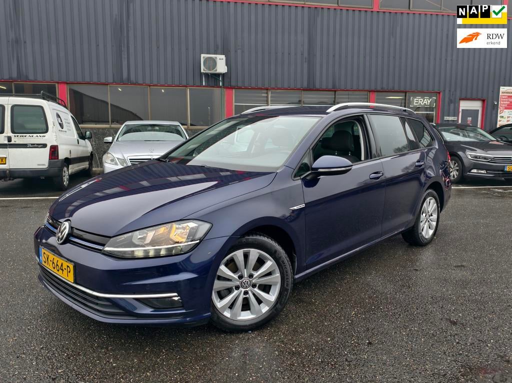 Volkswagen Golf Variant 1.5 TSI Comfortline Business / NAP /, Auto's, Volkswagen, Bedrijf, Te koop, Golf Variant, ABS, Achteruitrijcamera