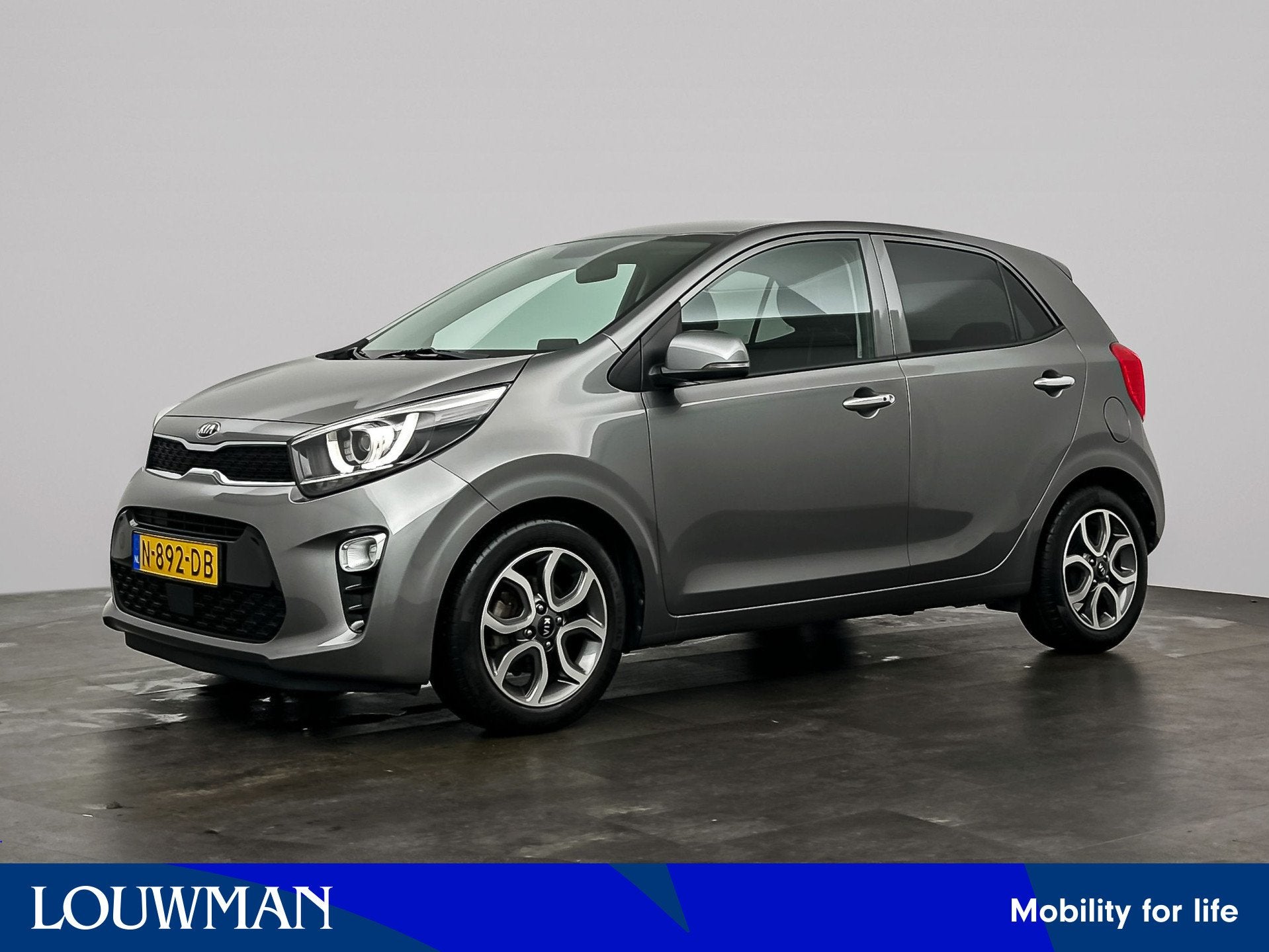 Kia Picanto 1.0 DPi DynamicPlusLine 1e eigenaar (bj 2021)