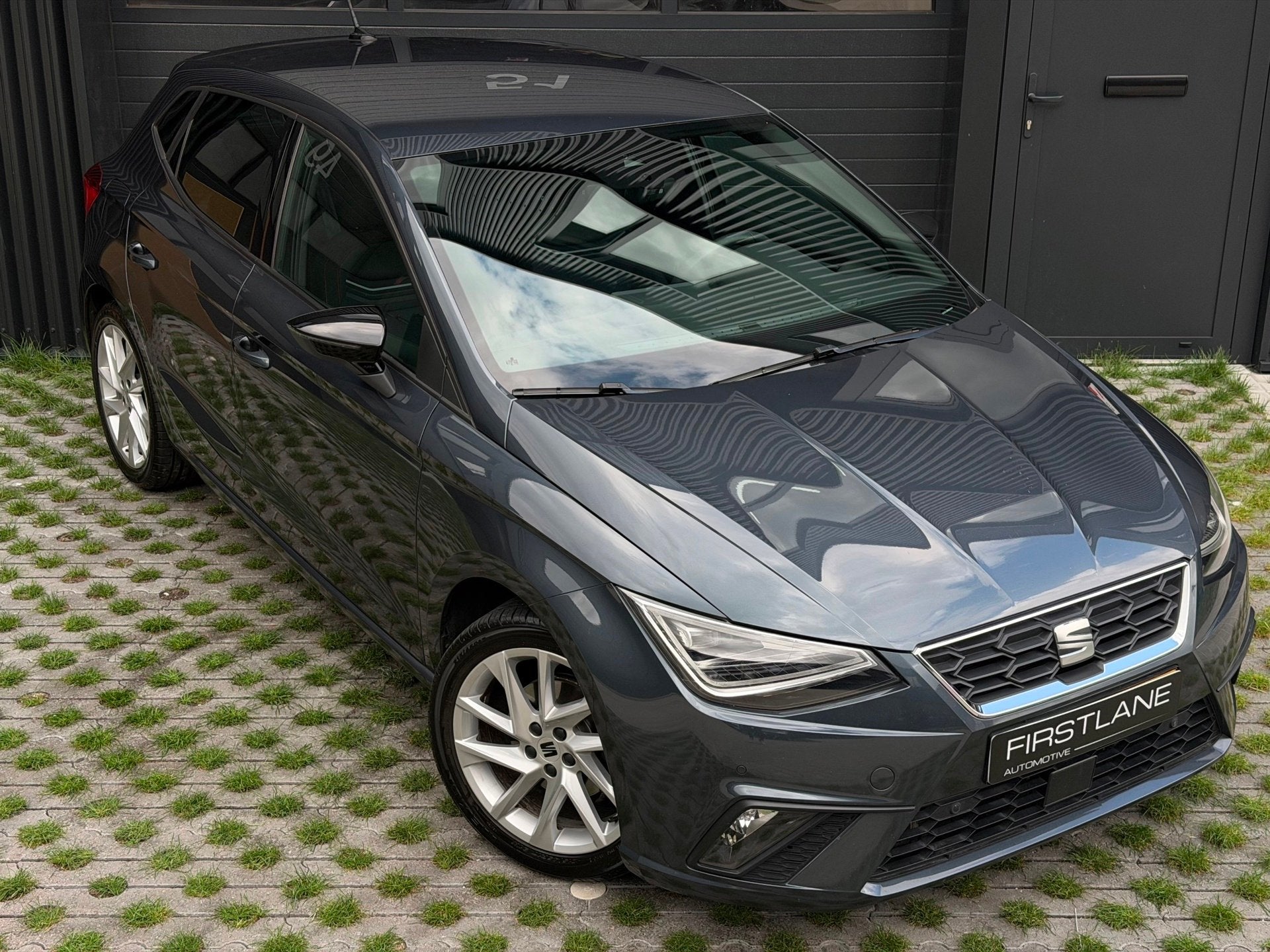Seat IBIZA 1.0 EcoTSI FR | 7-DSG | Lane Ass | ACC | Carplay, Auto's, Seat, Stof, Gebruikt, Euro 6, Ibiza