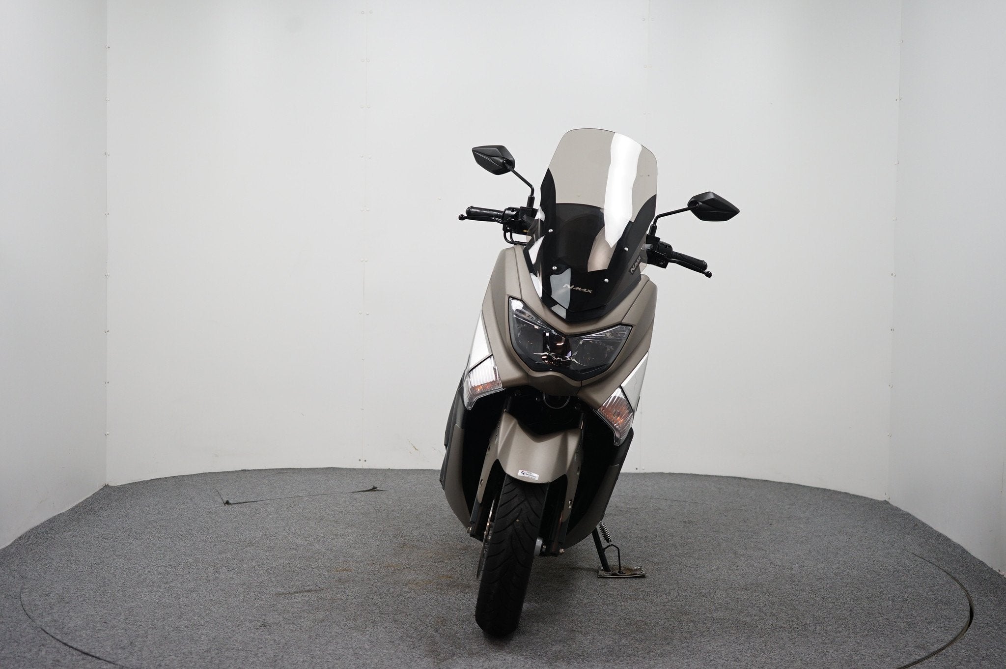 Yamaha N-MAX 125 ABS (bj 2017), Scooter, 125 cc, 11 kW of minder, ABS