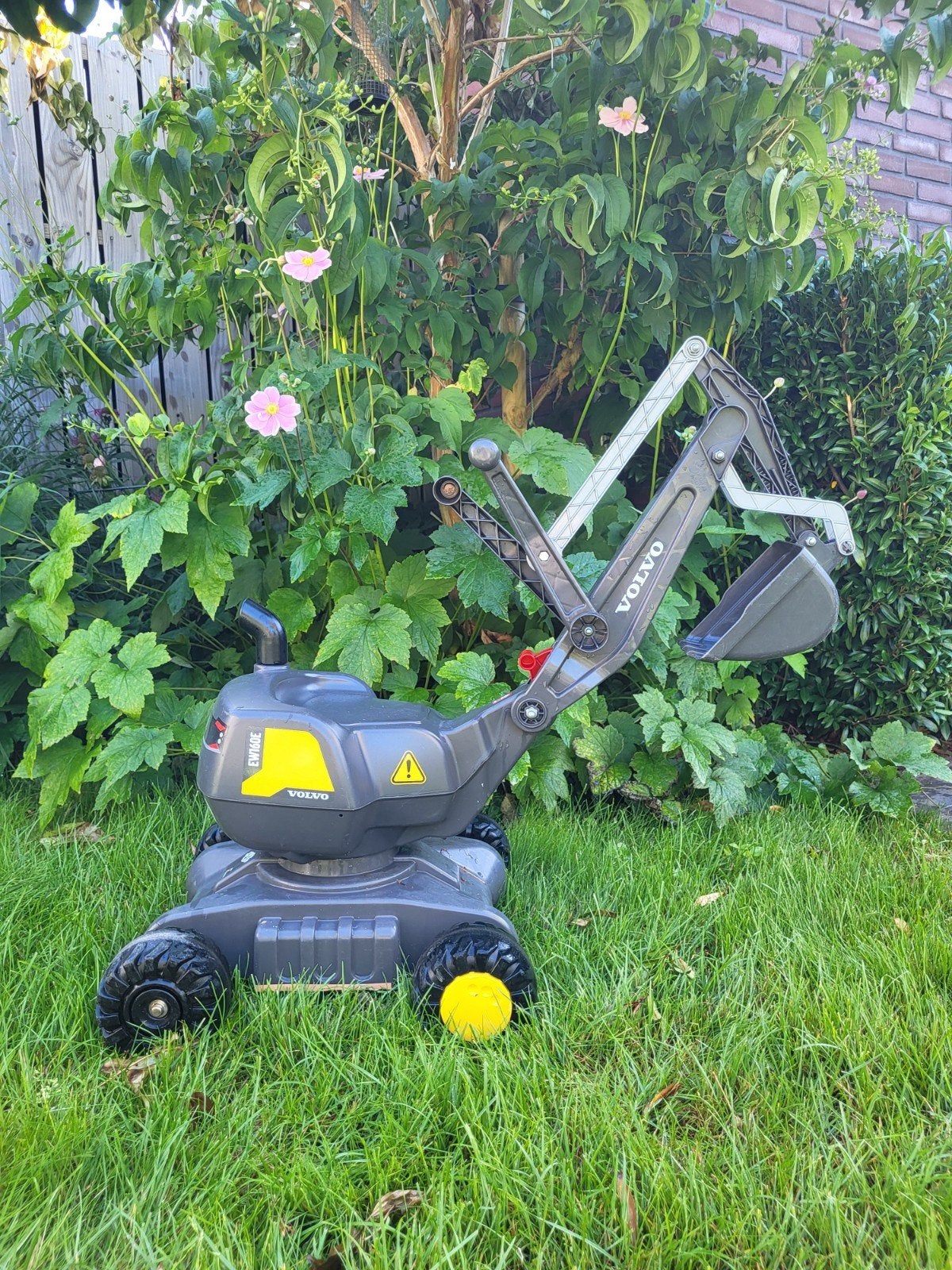 grote speelgoed graafmachine, Ophalen, Gebruikt, Overige typen