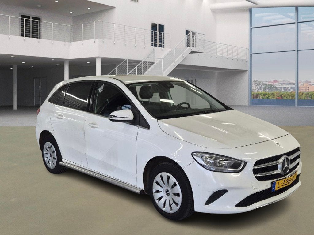 Mercedes-Benz B-klasse 200d, Voorwielaandrijving, Gebruikt, Euro 6, 4 cilinders