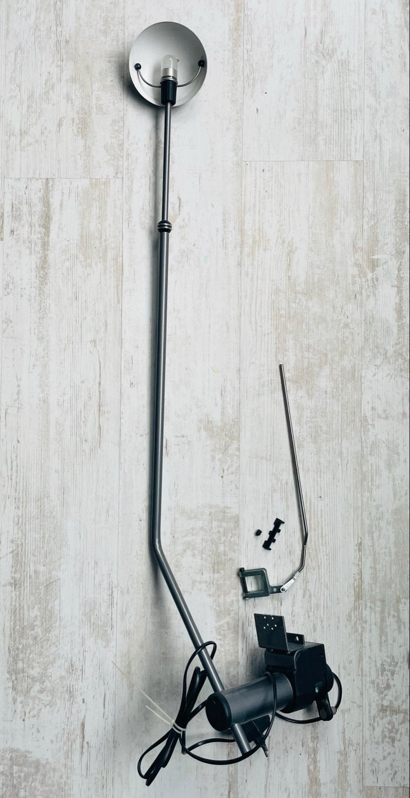 Auping Auronde bedlamp, Ophalen of Verzenden, Gebruikt, Metaal