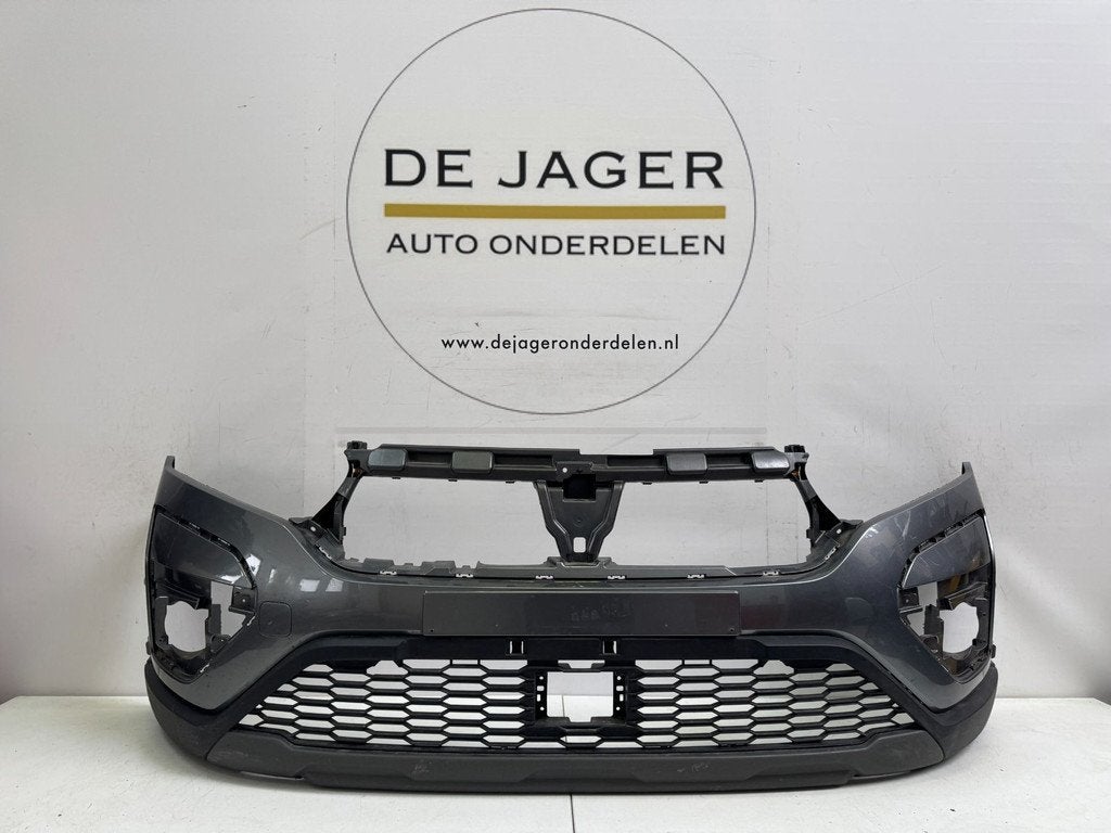 DACIA SANDERO III STEPWAY VOORBUMPER BUMPER 620228861R, Dacia, Gebruikt, Voor, Automobile-Dacia SA
