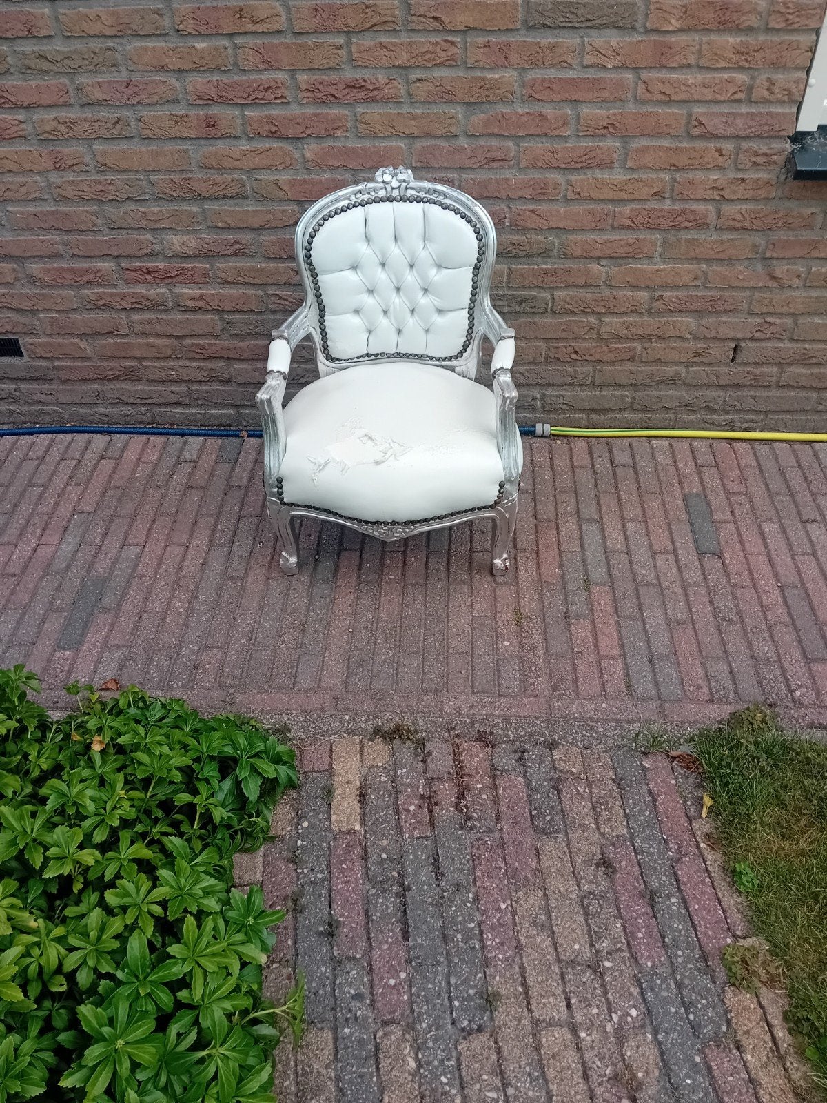 Stoel, Ophalen