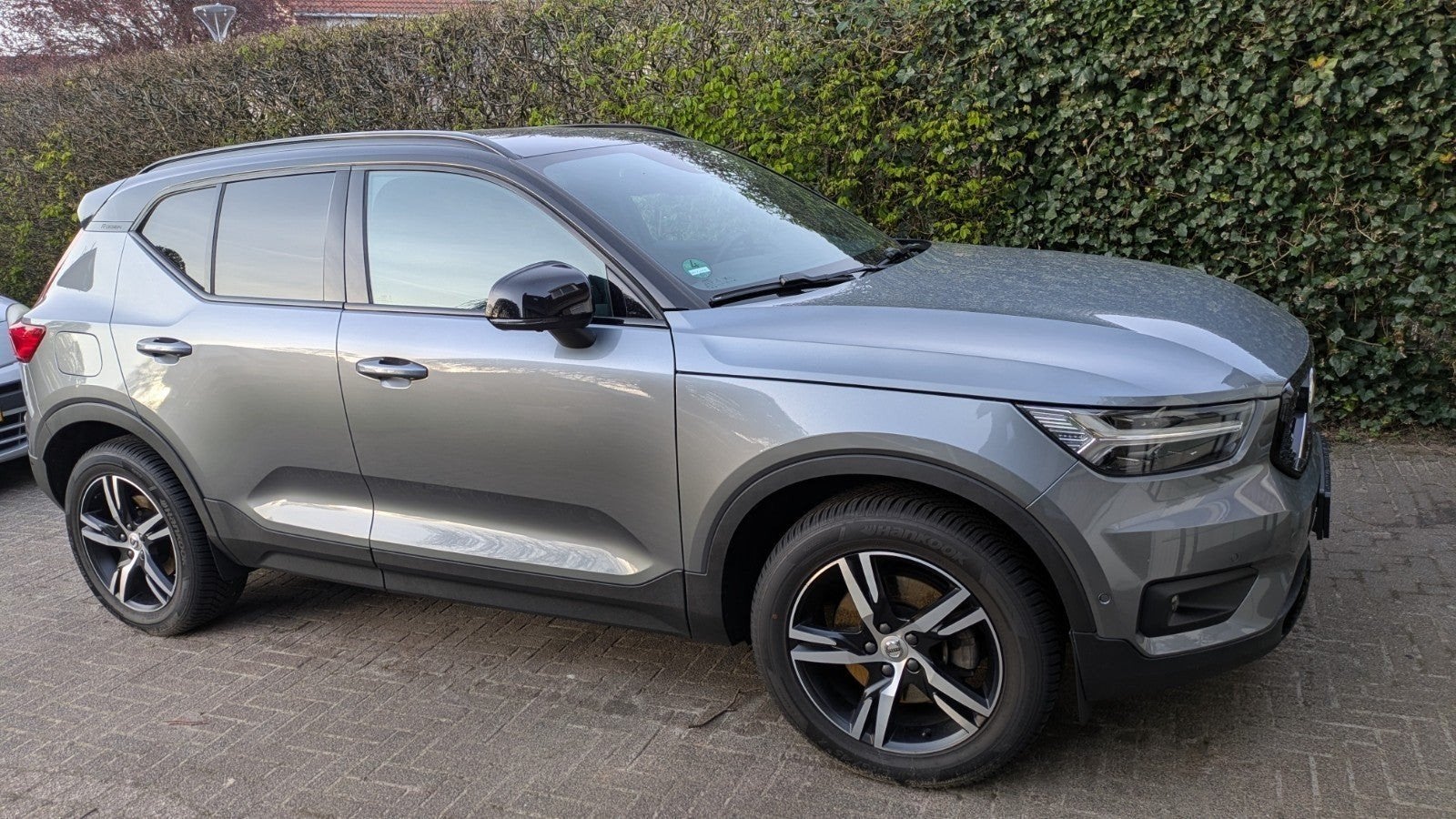 Volvo XC40 T5 247pk AWD intro edition. Bomvol. 64000km, Automaat, 4 cilinders, 1969 cc, 14 km/l