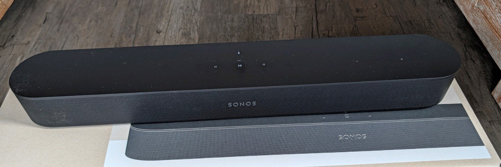 Foto 2 van Sonos Beam Gen 2 Soundbar - Zo goed als nieuw