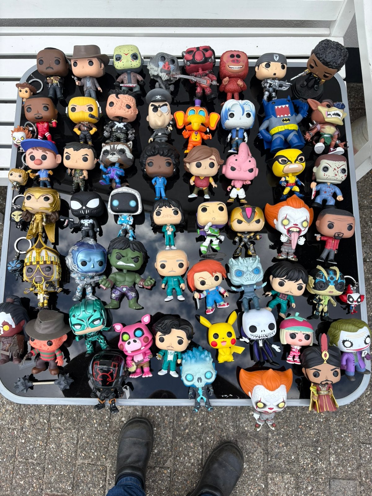 Funko poppen, Ophalen of Verzenden, Zo goed als nieuw