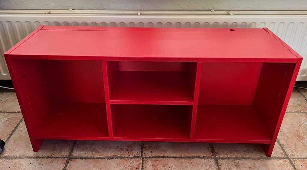 Mooi leuk rood kastje!, Huis en Inrichting, Ophalen, Zo goed als nieuw
