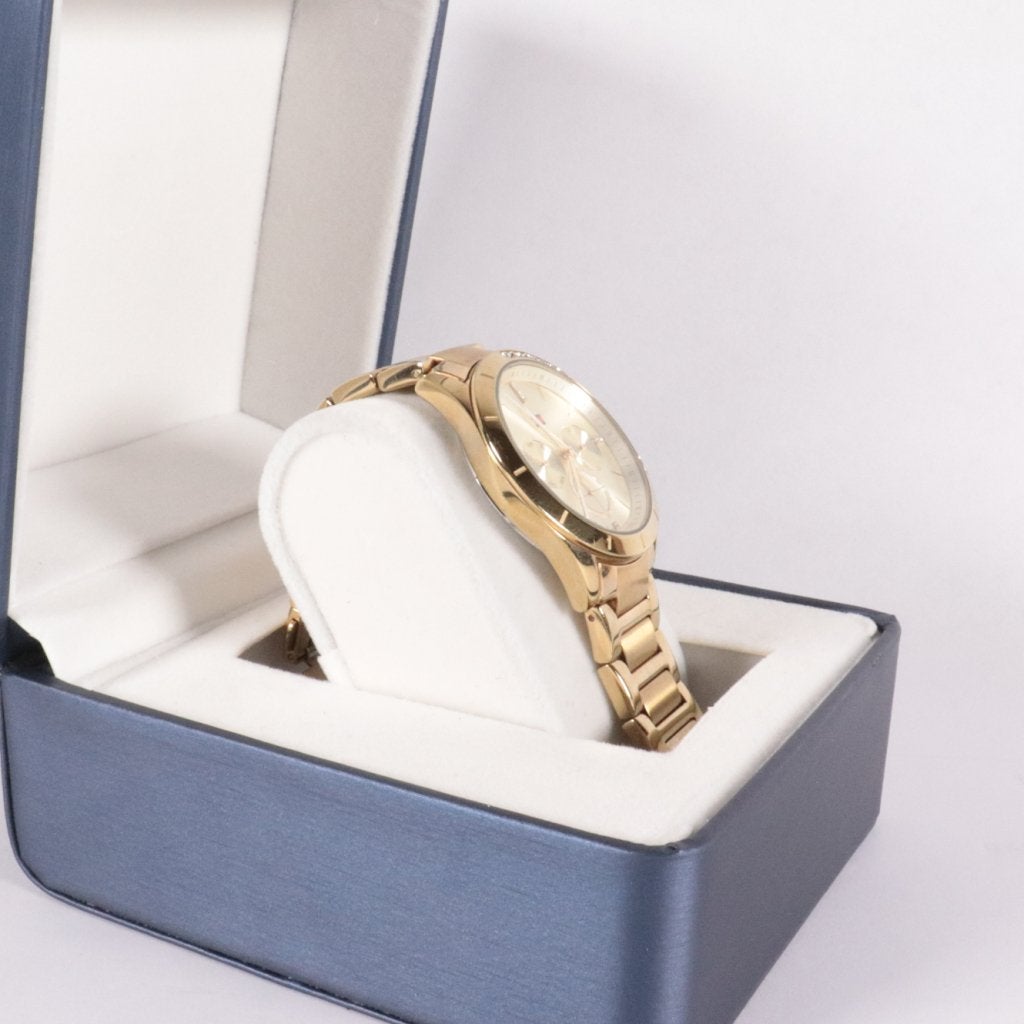 Tommy Hilfiger 1782385 Horloge Dames - Nette Staat, Tommy Hilfiger, Zo goed als nieuw, Support@tommyhilfiger.com, 601 W. 26th Street
New York, NY 10001
USA