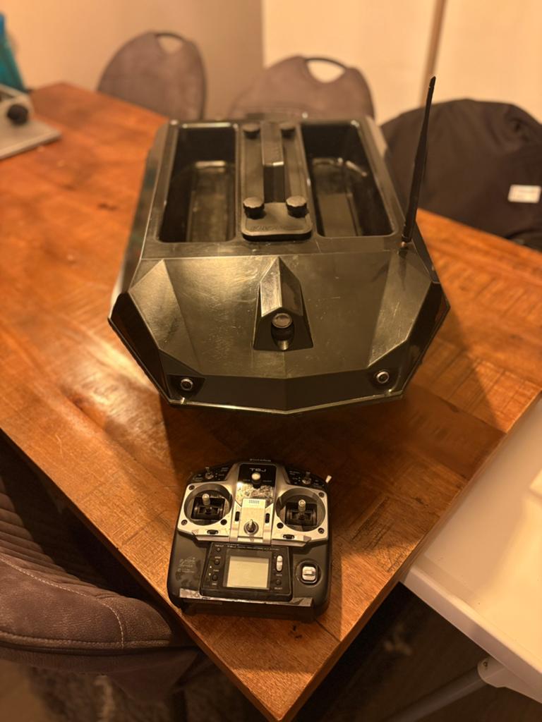 Navigator + raymarine element 5 pro, Watersport en Boten, Ophalen of Verzenden, Gebruikt, Complete set