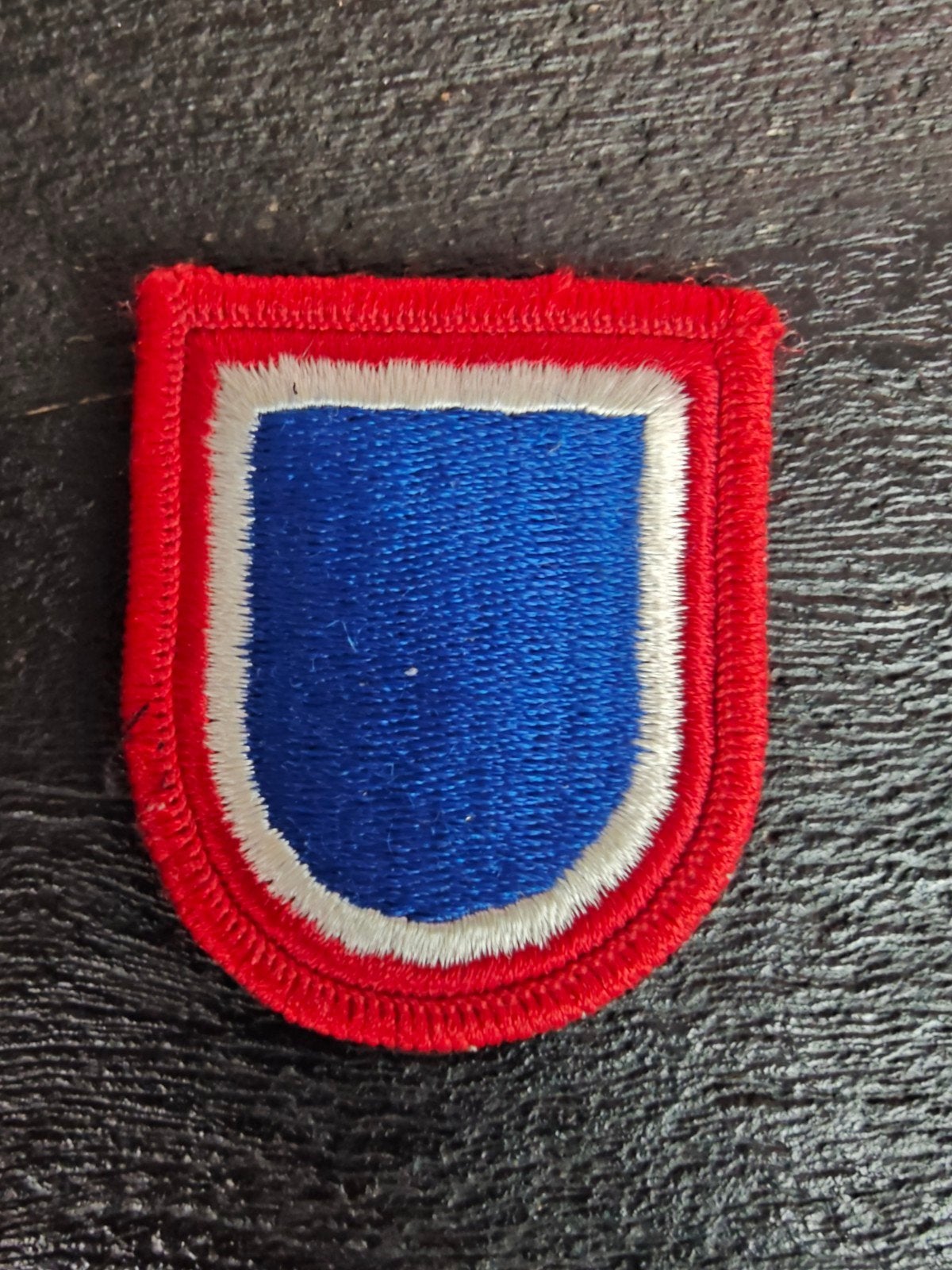 82nd Airborne Headquarters Special Units US Army Flash, Ophalen of Verzenden, Landmacht, Amerika, Embleem of Badge