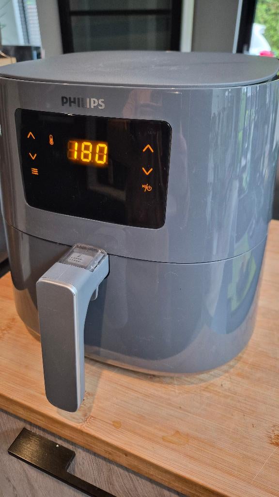 Philips Airfryer XL HD9270 (2022) – Topconditie & Stil, Ophalen of Verzenden, Gebruikt, Airfryer XL, 1000 t/m 1499 gram