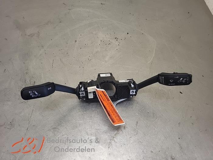 Combischakelaar Stuurkolom van een Volkswagen Crafter, Gebruikt, -, Volkswagen, -