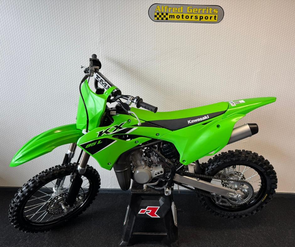 Diverse Kawasaki crossmotoren, Kawasaki, Info@alfredgerrits.nl, 7681NB, Ophalen