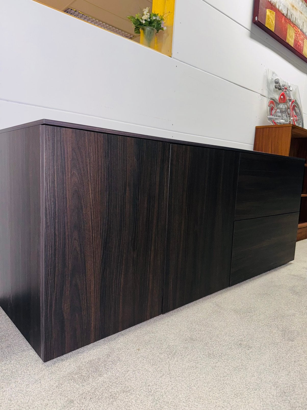 Novamobili design kast dressoir, Ophalen, A, A, A