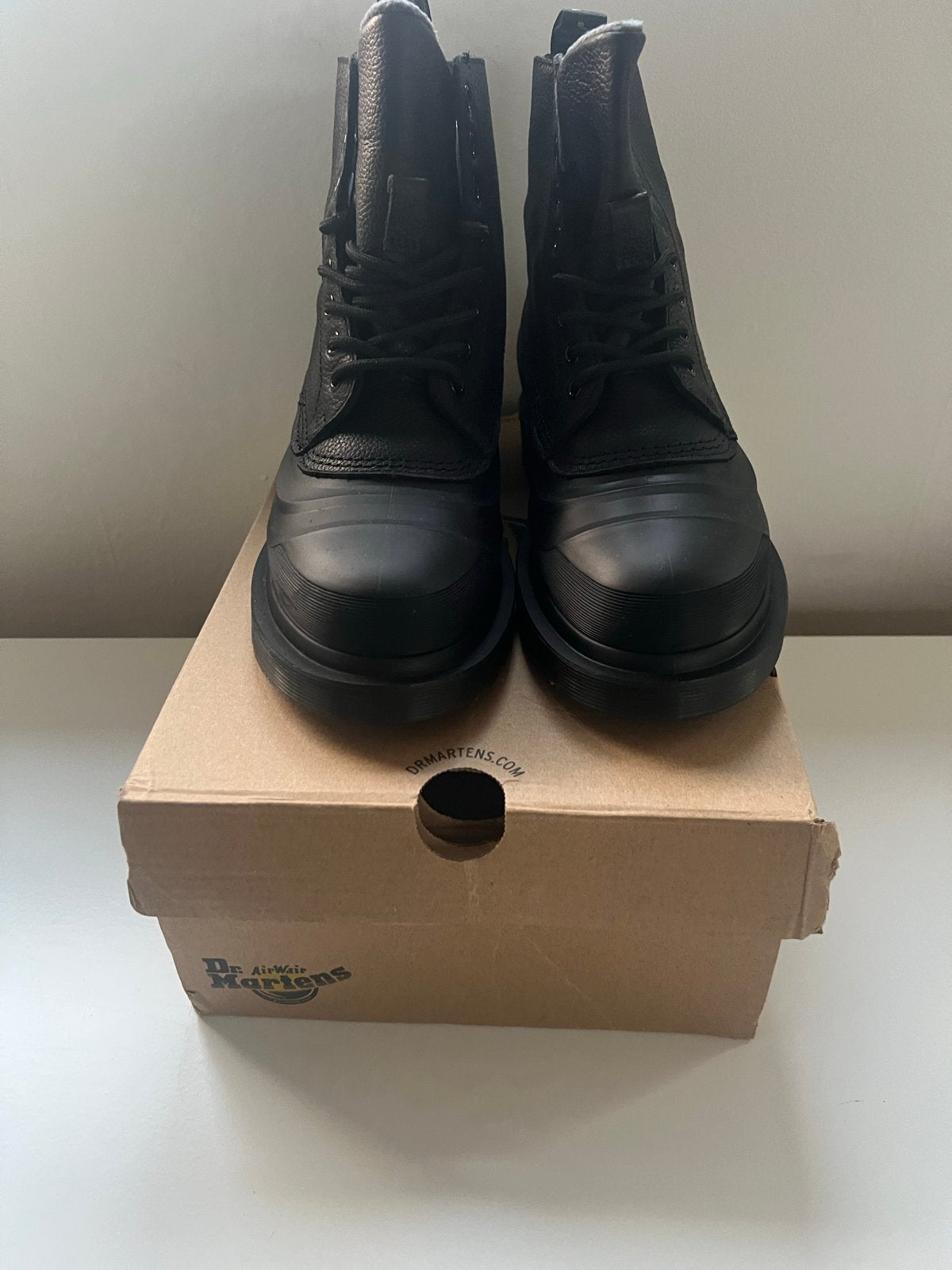 Dr. Martens-, Kleding | Dames, Zwart, Lage of Enkellaarzen, Nieuw, Ophalen of Verzenden