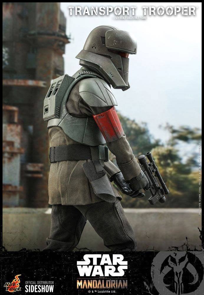 Hot Toys The Mandalorian Transport Trooper TMS030, West Campus 1 76863 Herxheim (DE), Heo GmbH, Nieuw, Ophalen of Verzenden