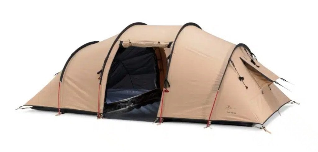 Bardani Amigo 350 RSTC, Caravans en Kamperen, Ophalen of Verzenden, Nieuw, Tot en met 4