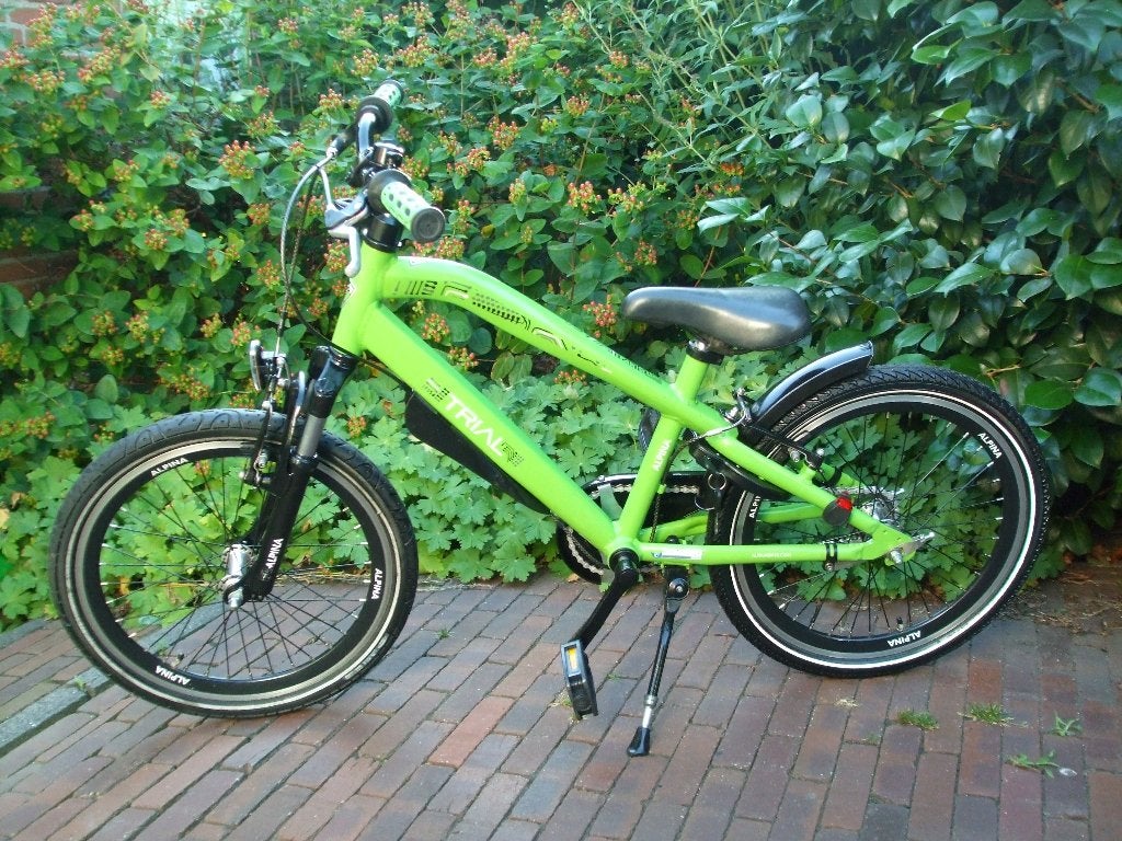 ALPINA TRAIL 20 INCH  IN GOEDE STAAT, Ophalen, Zo goed als nieuw, Alpina Loekie Popal Batavus Sparta Volare Gazelle Supersuper