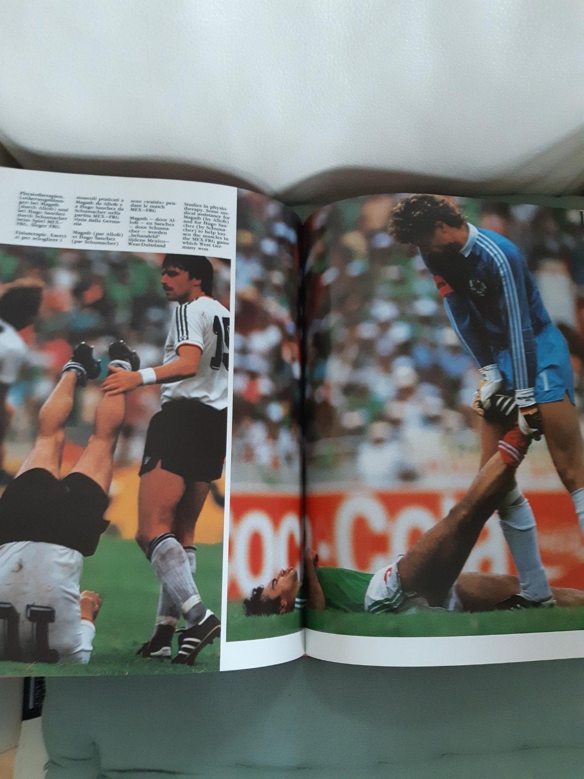 WK Voetbal Mexico '86 - Groot Naslagwerk in Nieuwstaat, Boeken, Ophalen of Verzenden, Nieuw, Onbekend, Balsport