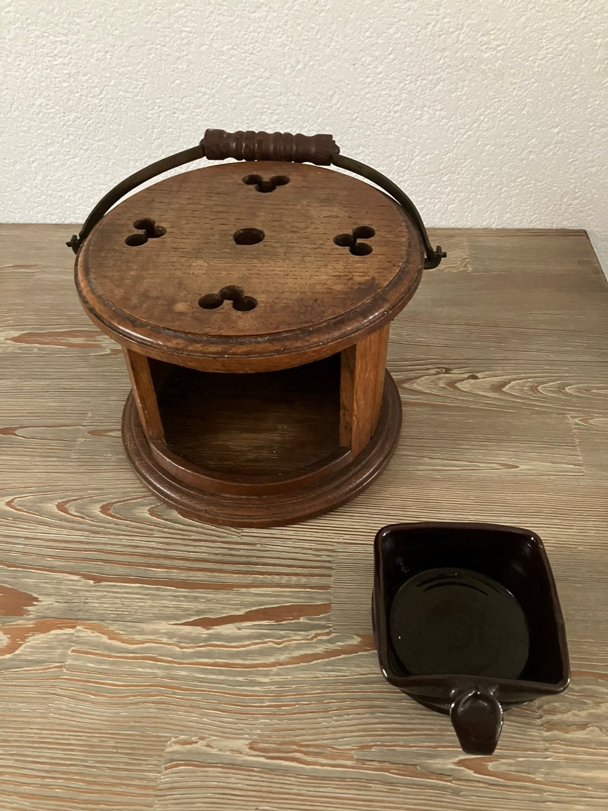 Stoof, Antiek en Kunst, Ophalen of Verzenden