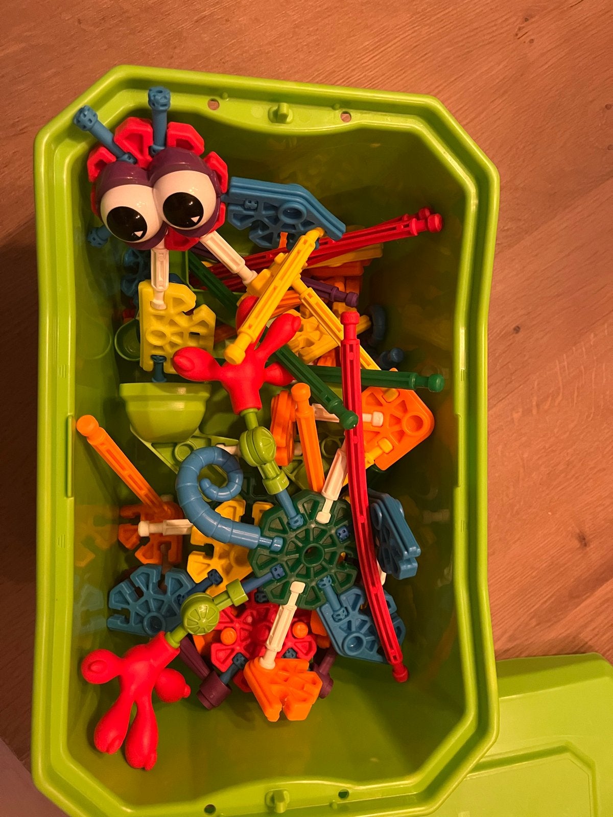 Kid K'nex, Kinderen en Baby's, Ophalen of Verzenden, Zo goed als nieuw, K'nex