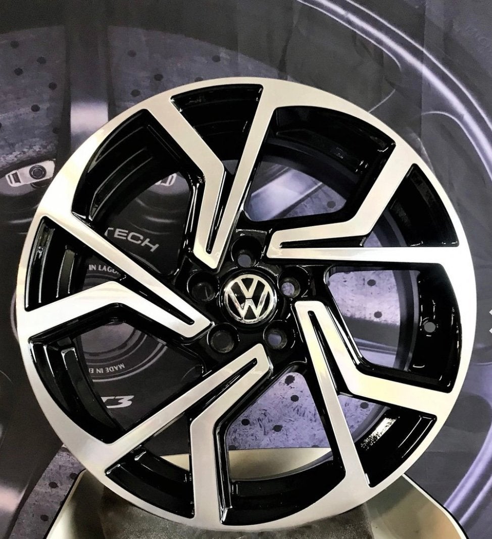 NIEUW! Brescia velgen GTI/GTE, 18 en 19 inch!, Ophalen, Nieuw