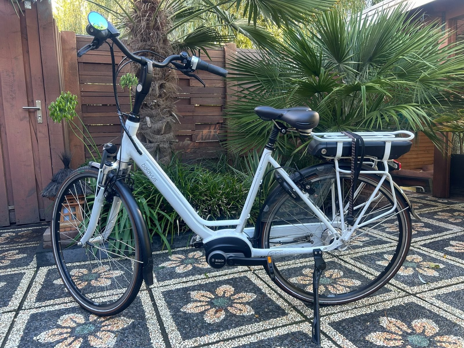 Batavus Ways Ego E-bike - Framehoogte 53 cm (3000 km), Fietsen en Brommers, Ophalen, Gebruikt, Batavus, 51 tot 55 cm