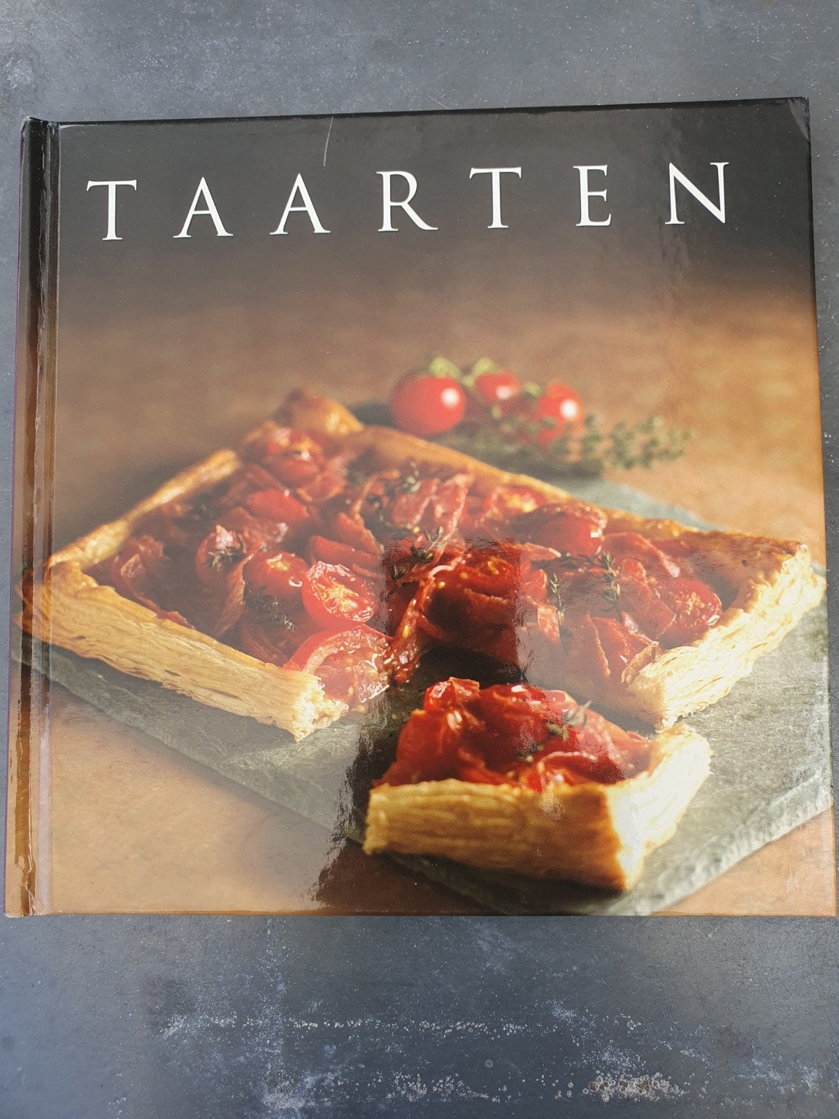 TAARTEN - Sarah Banbery, Ophalen, Zo goed als nieuw