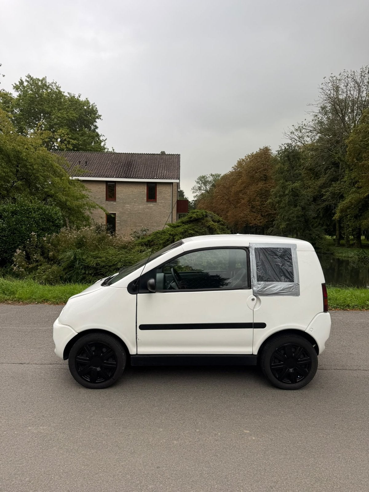 Aixam Brommobiel | 41Dkm | 45km, Diversen, Overige merken, Gebruikt, Ophalen of Verzenden, 16 km/u of meer