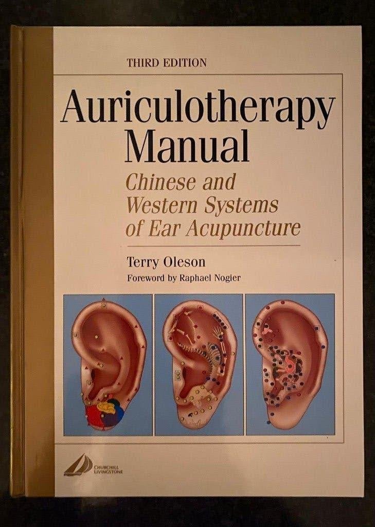 Auriculotherapy Manual - Terry Oleson (3e editie), Verzenden, Nieuw, Terry Oleson, Beta