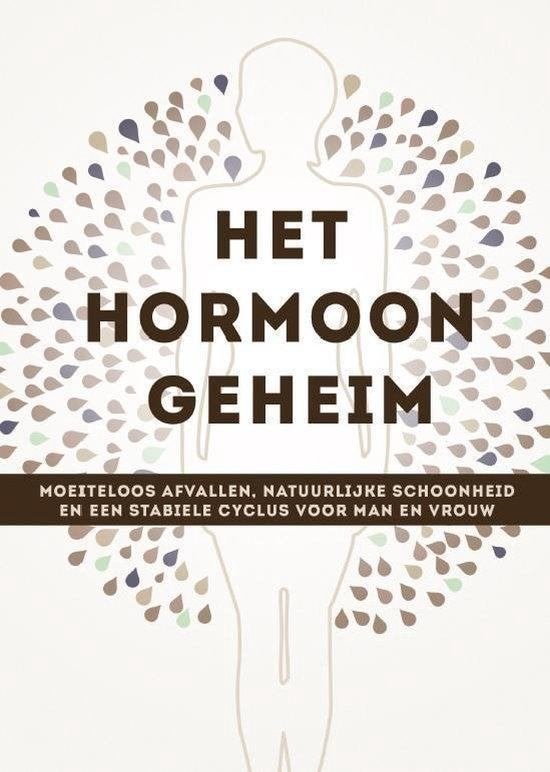 Crispijn Hartzema Het hormoon geheim, Verzenden, Nieuw, Spiritualiteit algemeen, Overige typen