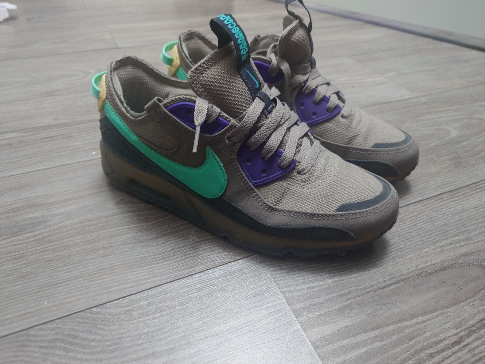 Nike Air Max Terrascape 90s - Maat 43, Overige kleuren, Nike, Ophalen of Verzenden, Sneakers of Gympen