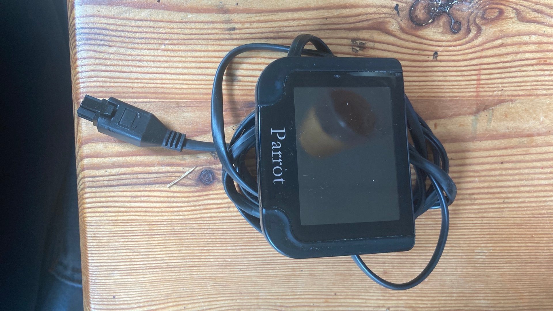Parrot MKi9200 carkit onderdelen, Ophalen of Verzenden, Gebruikt