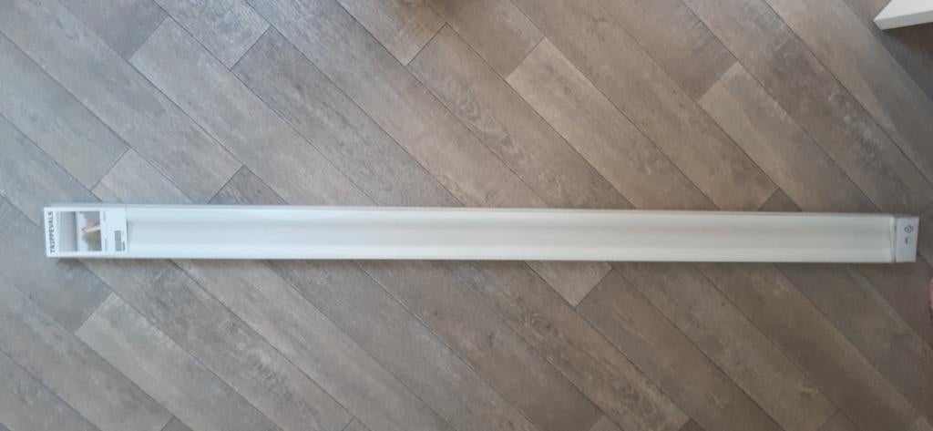 Ikea Trippevals raamdecoratie, Ophalen, 100 tot 150 cm, Nieuw, Crème