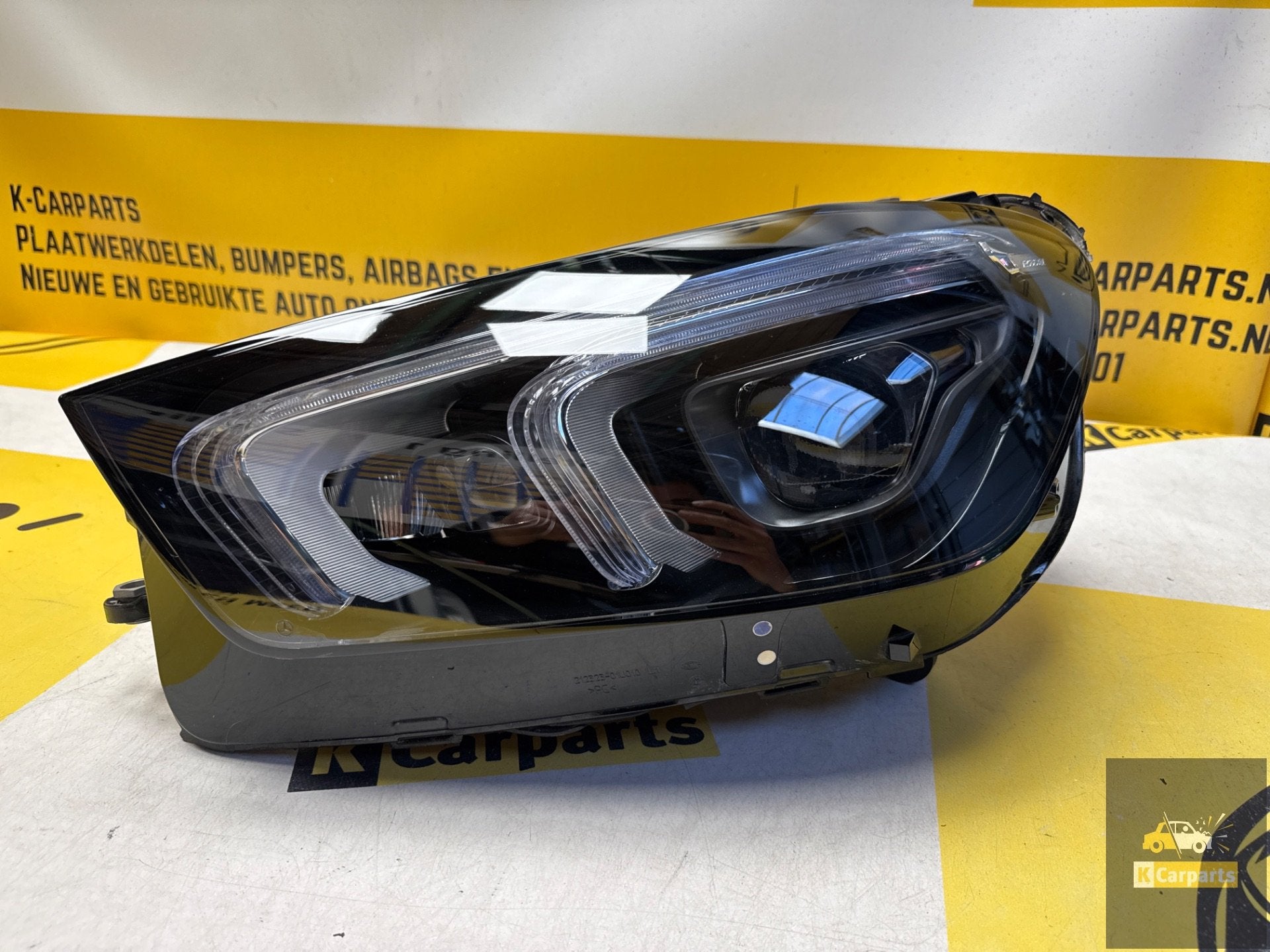 Mercedes GLE Multibeam led koplamp links Voor A1679068507