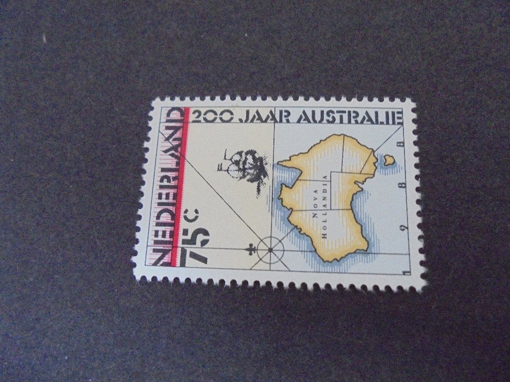Postzegels 1988- 200 jaar Australië, Verzenden, Na 1940, Postfris