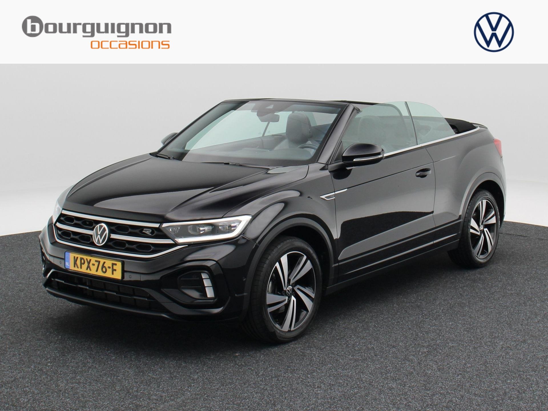 Volkswagen T-Roc Cabrio 1.5 TSi 150 Pk Automaat R-Line | Sto