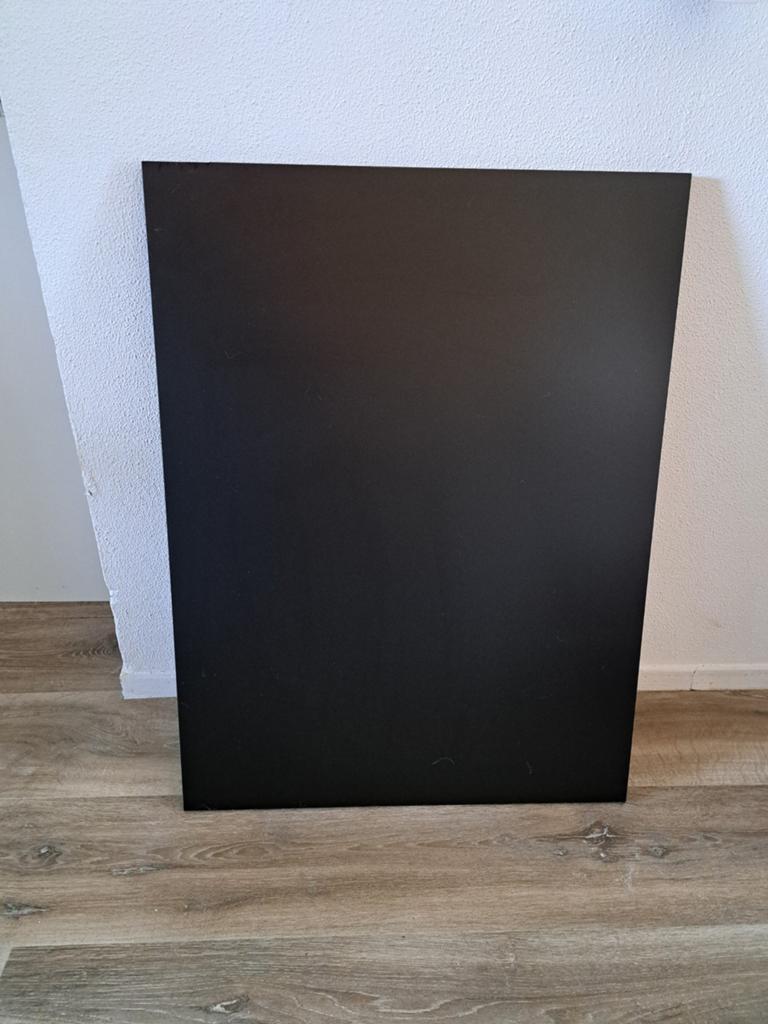 Ikea Nickebo
Keuken Deur, mat antraciet, 60x80 cm Metod, Ophalen, Gebruikt, Grijs, 50 tot 100 cm