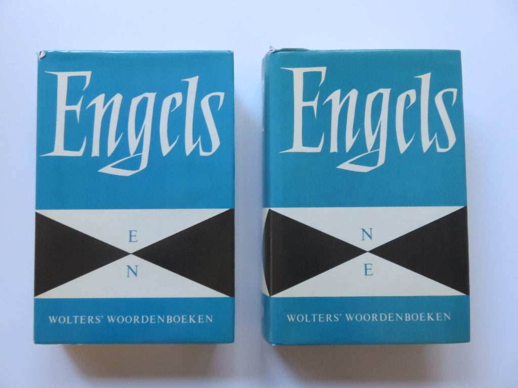 Wolters woordenboeken Engels-Nederlands en Nederlands-Engels, Boeken, Ophalen of Verzenden, Gelezen, Koenen of Wolters, Engels