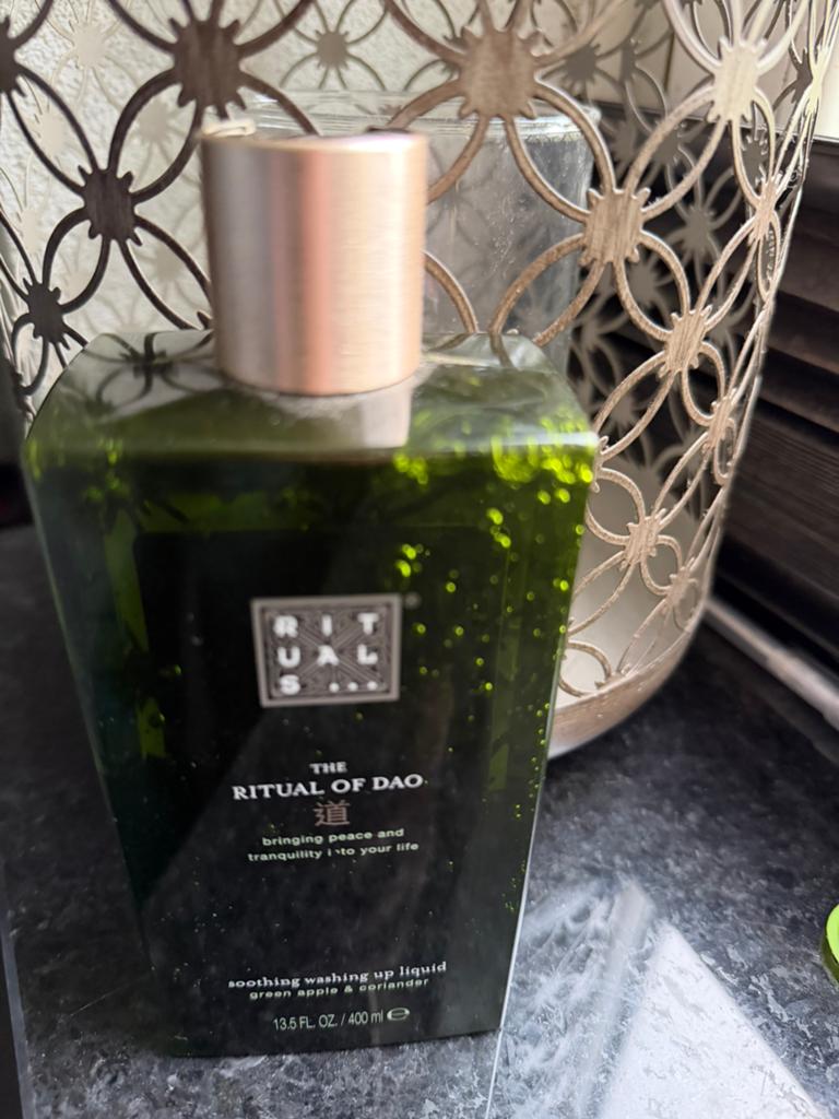 Nieuwe Rituals Dao dishwash, Ophalen, Nieuw