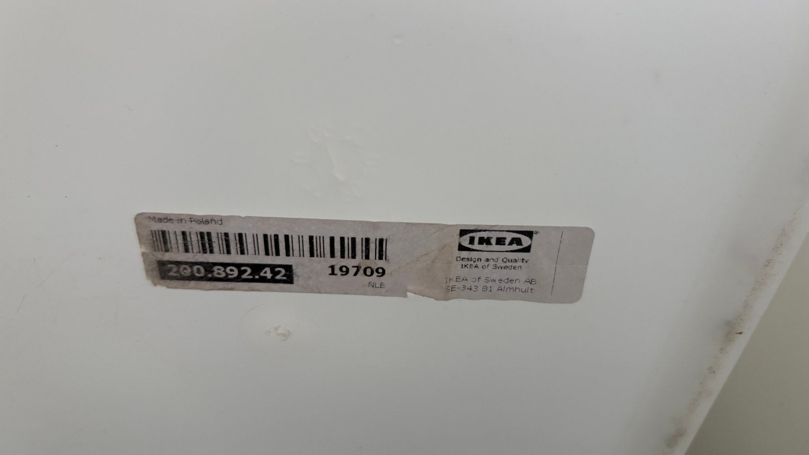 Foto 11 van IKEA Trofast opbergkast met bakken