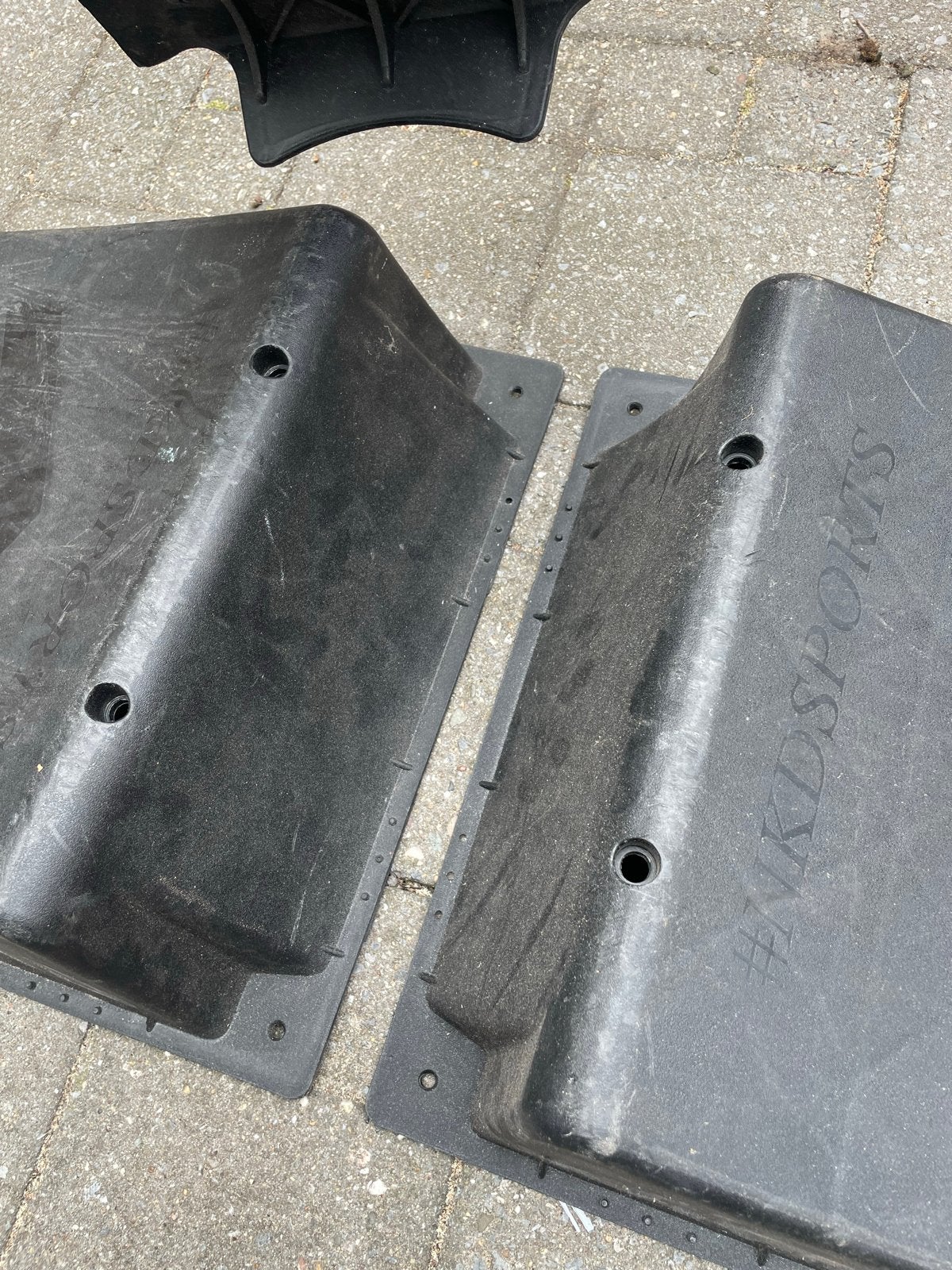 Skate ramp, Ophalen, Gebruikt, Overige typen