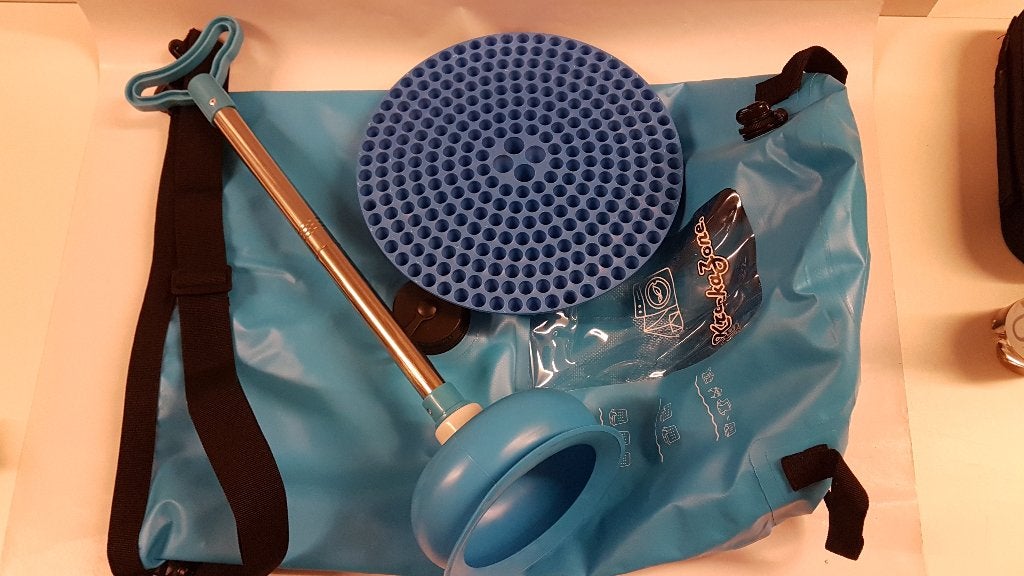 Camping kampeer wasmachine KrokaZone Draagbare wasmachine, Ophalen of Verzenden, Nieuw