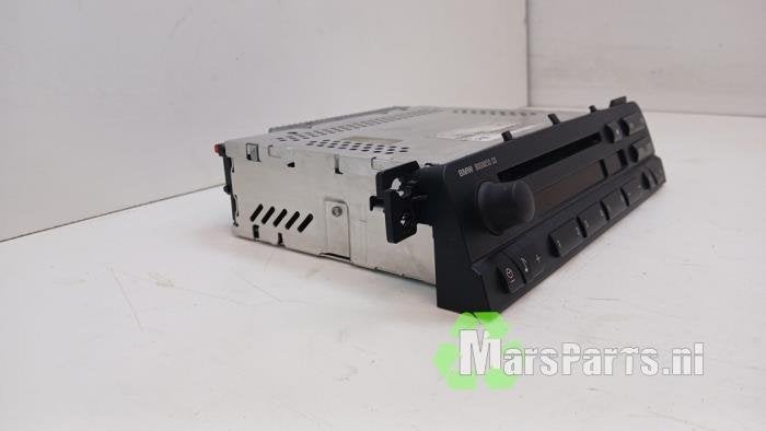Radio CD Speler van een BMW 3-Serie, Gebruikt, -, -, Ophalen of Verzenden