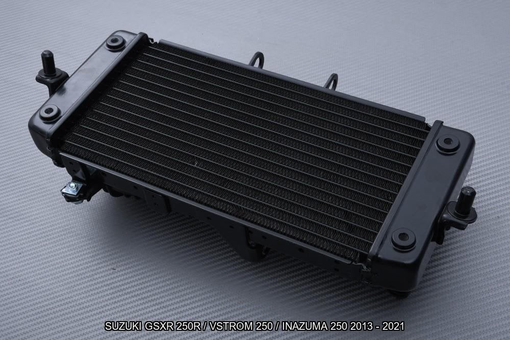 Radiateur AVDB SUZUKI GSX 250R VSTROM INAZUMA 250 2013 2021, Ophalen of Verzenden, Nieuw