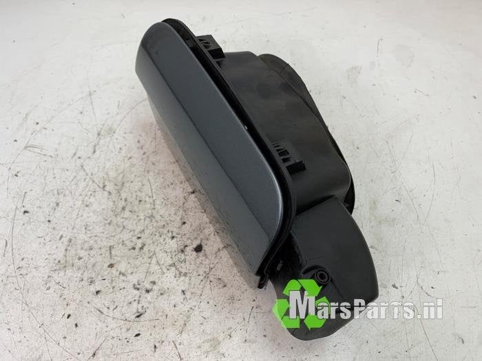 Tank Klep van een Audi A6 (LZ7S), Gebruikt, -, -, -