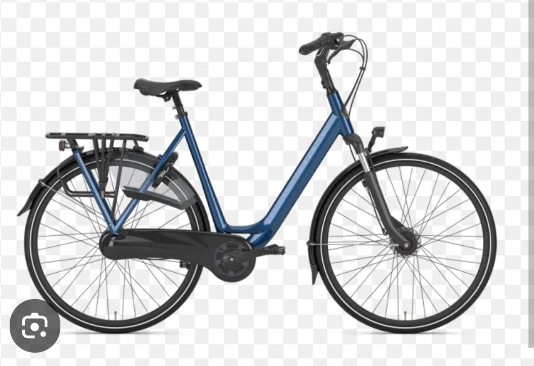 Gazelle Orange C7 - 2026 model - Zo goed als nieuw, Ophalen of Verzenden, Zo goed als nieuw, Gazelle, (Extra) lage instap